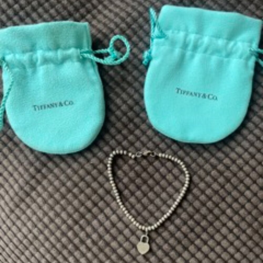 Tiffany & Co. sterling silver bracelet